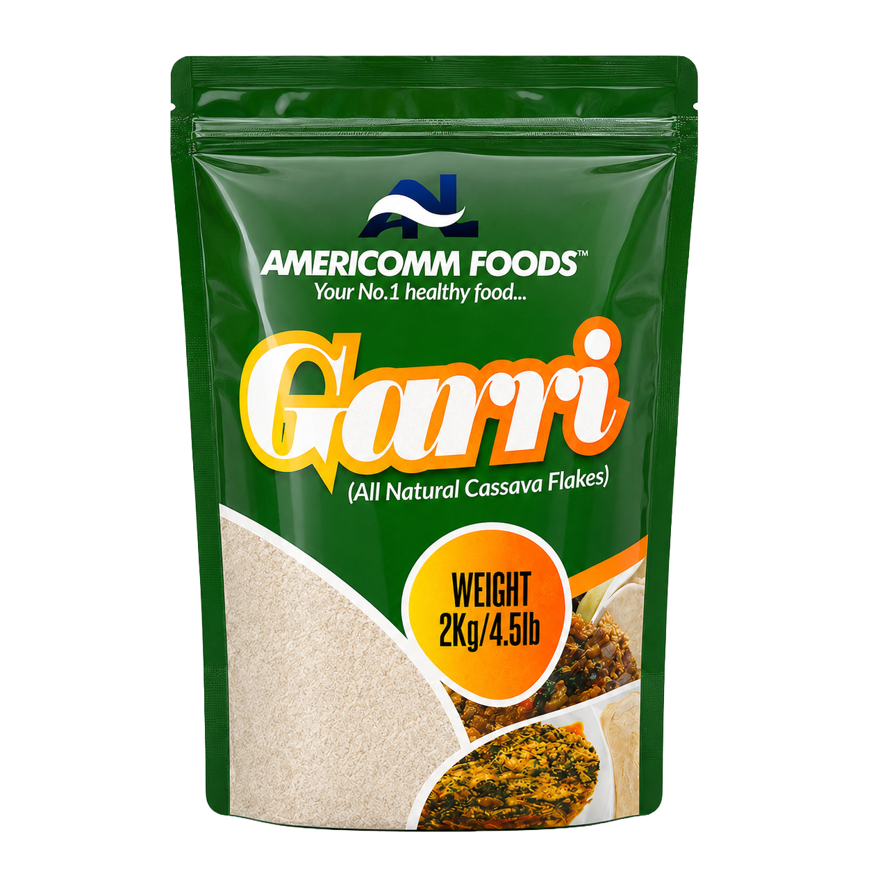 Garri Ijebu