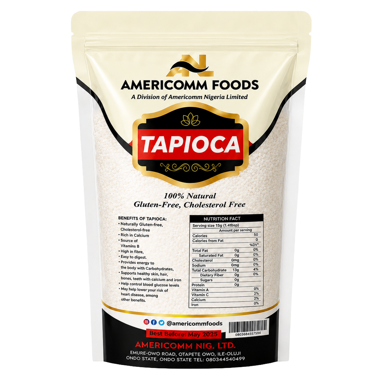 Tapioca